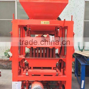 Hollow Block Marking Machine Price/ Concrete Brick Marking Machines Price photo-3