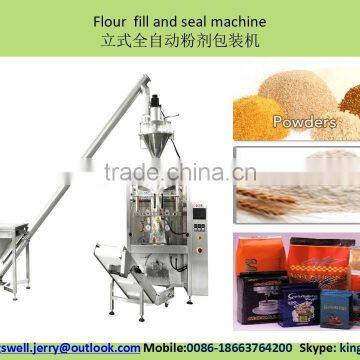 Flour Vertical Bag-Maker Machine