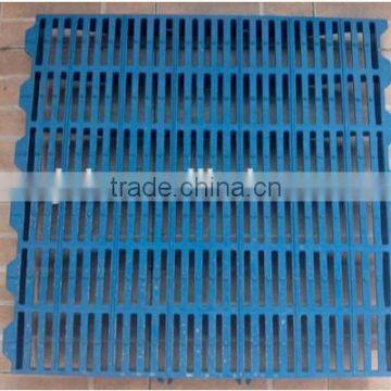 Pig farming floor Plastic slat floor for pig