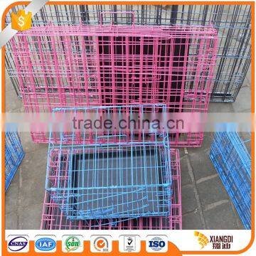 Fast Supplier Pet Folding Cages for Dogs