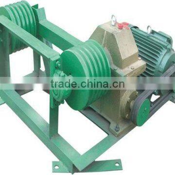 Dung cleaning machine