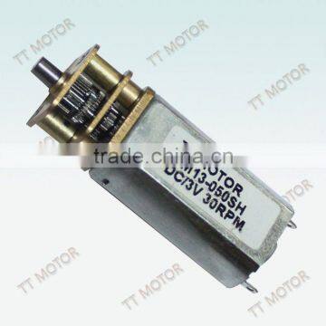 5v dc gear motor for door lock