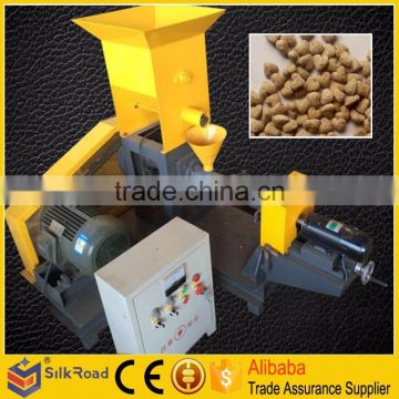 Best Selling floating fish feed pellet machine price