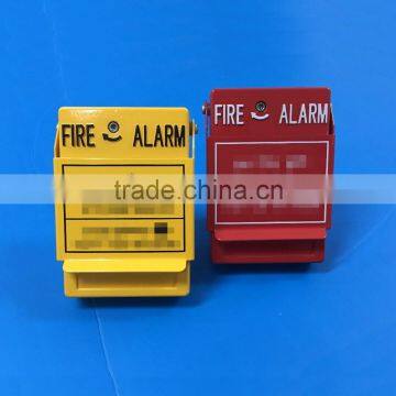 Fire Emergency Manual Pull Station Fire Alarm System