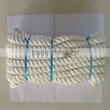 8mm 10mm Nylon rope for sale 3 strands rope skip rope