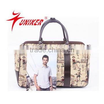 Outdoor business trip hiking duffel travel bag