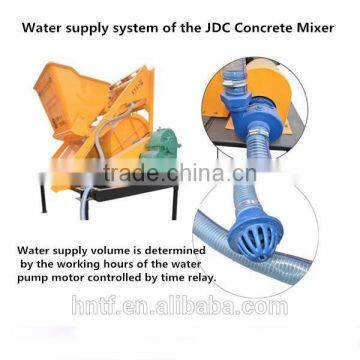 Hot-selling Construction JDC500 Concrete Mixer