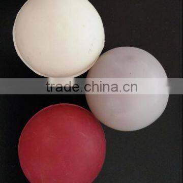 Rubber Sieve Ball with Customized Size