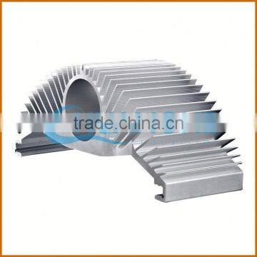 China Aluminum Gauze Lantern Heat Sink/shell/housing photo-3