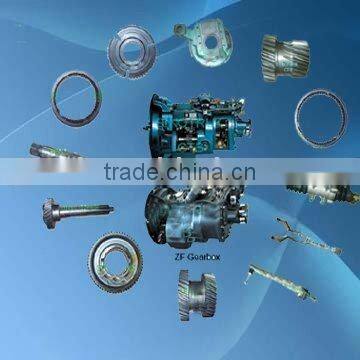 HOWO GEARBOX parts