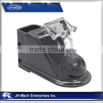 Durable Iron Adjustable 2" Trailer Coupler