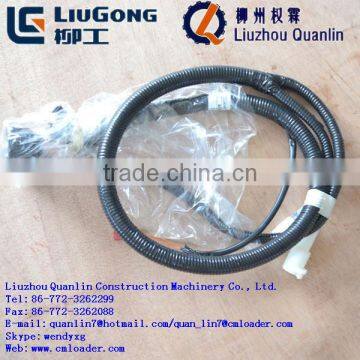 Liugong spare part 08C0712 lift control line for grader