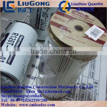 Parker Fuel Filter Water Separator R120T photo-3