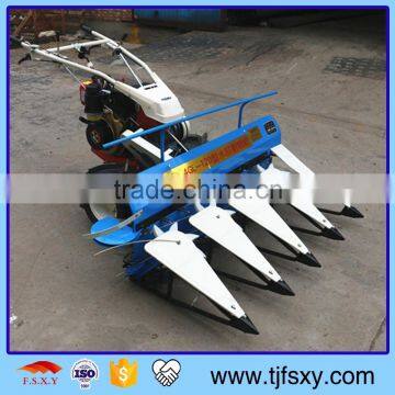 High Efficiency Agricultural Rice Cutting Machine Harvester photo-3