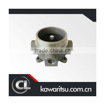 Low Pressure Cast Aluminum Part Customized Powder Painted Aluminum Explosion Proof Connectors photo-6