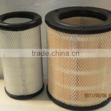 6I0274 shanghai c6121 diesel engine air filter for bulldozer