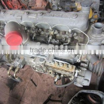 ZAX200 6BG1 ENGINE ASSY