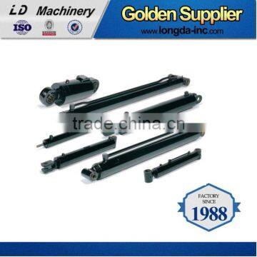 HC Agricultural Tie Rod Hollow Hydraulic Cylinder