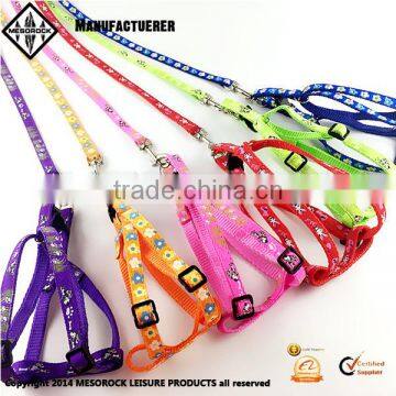 Dog Collar Harness Pet Safe Control Easy Soft Walking Safety Strap Harness Dog