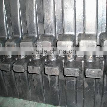 Rubber Track Atv (300*55*LINKS) photo-2