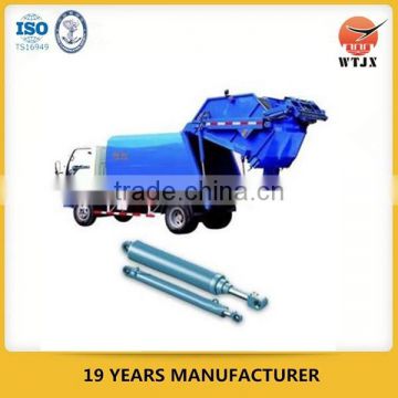 refuse compactor hydraulic cylinders