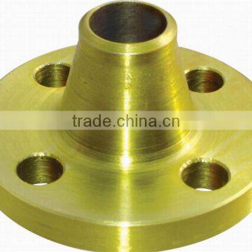 plate flat weld steel pipe flange