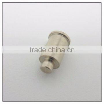 Factory Manufacture Cnc Turning Stainless Steel Coarse Rivet photo-3