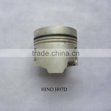 Hino HO7D Piston Part Number 13216-1980