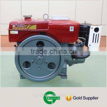 Changgong single cylinder diesel engine Water-cooled Diesel Engine R180