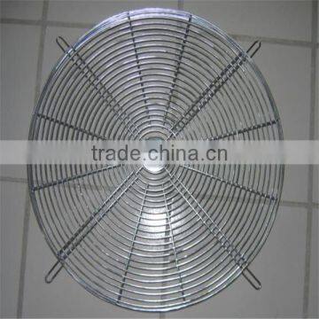 metal iron wire fan finger guard