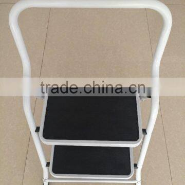 Hot sell Folding 2 step ladders With ANSI