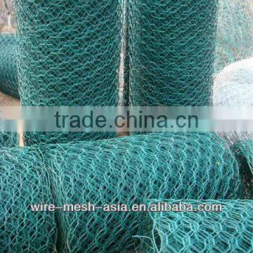 Galvanized Welded Gabion Box/PVC Coated Gabion Mesh/Woven Mesh Gabion