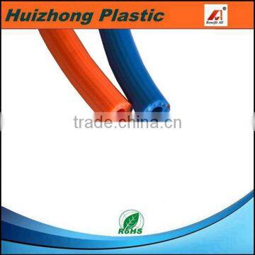 High Quality Reinforce Braided Flexible Garden PVC Spray Hose photo-5