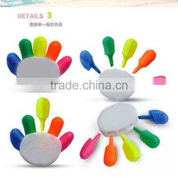 2016 Hot Flower Shape Indelible Marker Pen photo-4