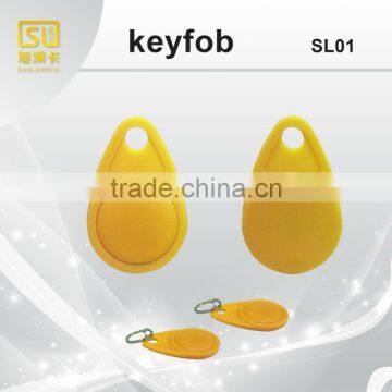Printed Customized RFID Keyfob/key Fob/key Tag photo-2