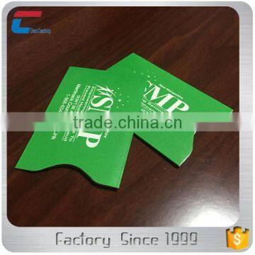 ODM Design RFID Card Holders for Shielding Smart Cards photo-5