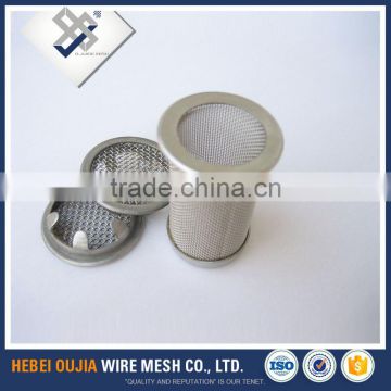 heavy duty high brightness small galvanized stainless wire mesh basket