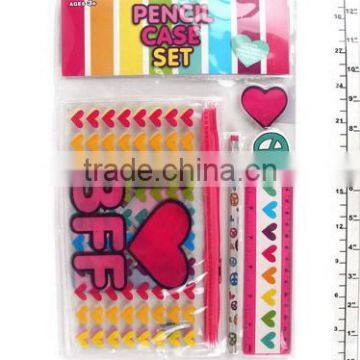 5PCS STATIONERY SET