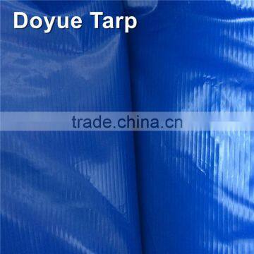 Multilayer Cross Laminated Tarpaulin Film photo-4