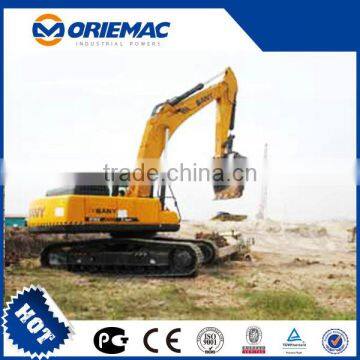 SANY Crawler Excavator SY135 With 0.53m3 Rock Bucket photo-2