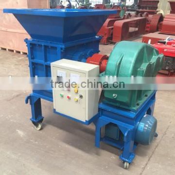 Mini Plastic Shredder Crushing Machine