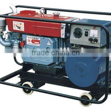 Single-Cylinder Generator (3KVA~20KVA)