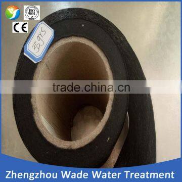 High Adsorption Polyester Raw Material Activated Charcoal Cloth for Air / Water / Oil Filtration / Carbon Filter Cloth Price photo-3