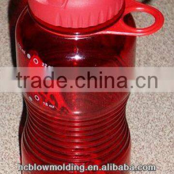 OEM Drinking Bottle With Handle Sport Bottle for Kods Plastic Water Bottle photo-4