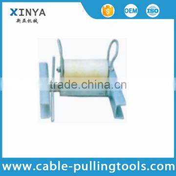 SHS Opening protection cable roller/pulley for pulling rope