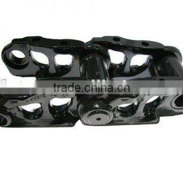 excavator track link