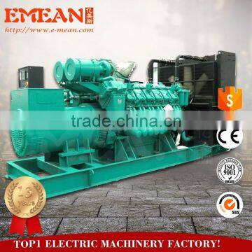Chinese Made Open Type 100kva Diesel Generator photo-3