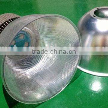 120W 150W 200W Aluminum LED High Bay Light Parts With Finned Aluminum Heatsink and Driver Bracket photo-4