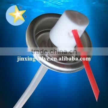 Tinplate Aerosol Carb Cleaner Spray Valve&actuators photo-2