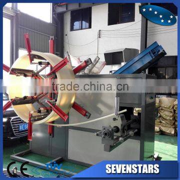 2015 High Quality Drip Irrigation Pipe Winder Machine photo-2